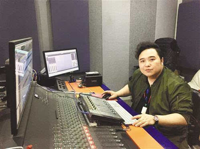 不走尋常路的80后音樂(lè)制作人 跨界軟件開(kāi)發(fā)的創(chuàng)新之旅